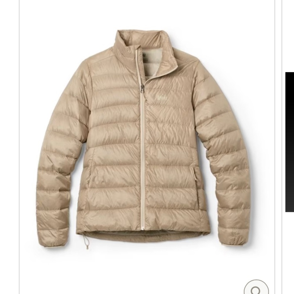 REI co-op 650 down jacket NWT!